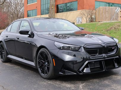 New 2025 BMW M5 w/ Executive Package