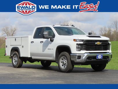New 2025 Chevrolet Silverado 3500 W/T w/ WT Convenience Package