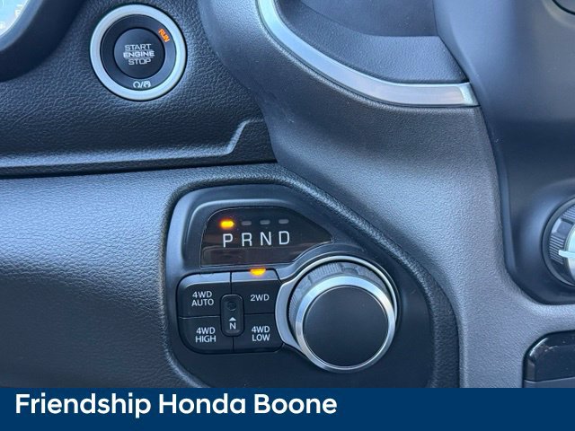 Used 2021 RAM 1500 Big Horn AWD/4WD image 24