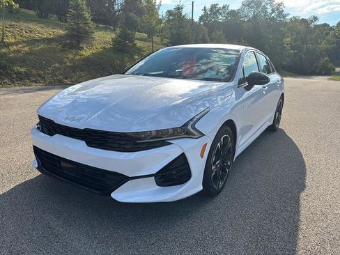 Used 2024 Kia K5 GT-Line w/ GT-Line Premium Package image 8