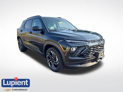 Used 2025 Chevrolet TrailBlazer RS w/ Driver Confidence Package