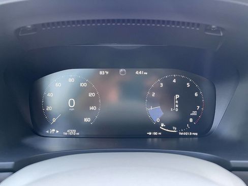 Used 2020 Volvo V90 T6 Cross Country w/ Protection Package Premier image 11
