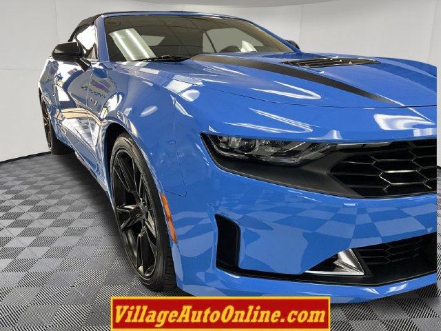 Used 2022 Chevrolet Camaro LT w/ RS Package RWD image 15