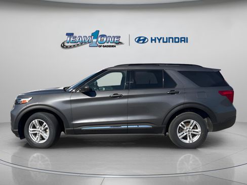 Used 2023 Ford Explorer XLT AWD/4WD image 5