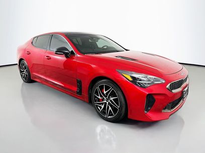 Used 2023 Kia Stinger GT-Line w/ Sun & Sound Package