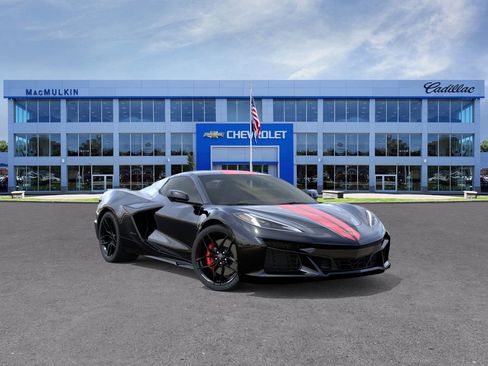 New 2026 Chevrolet Corvette Z06 image 1