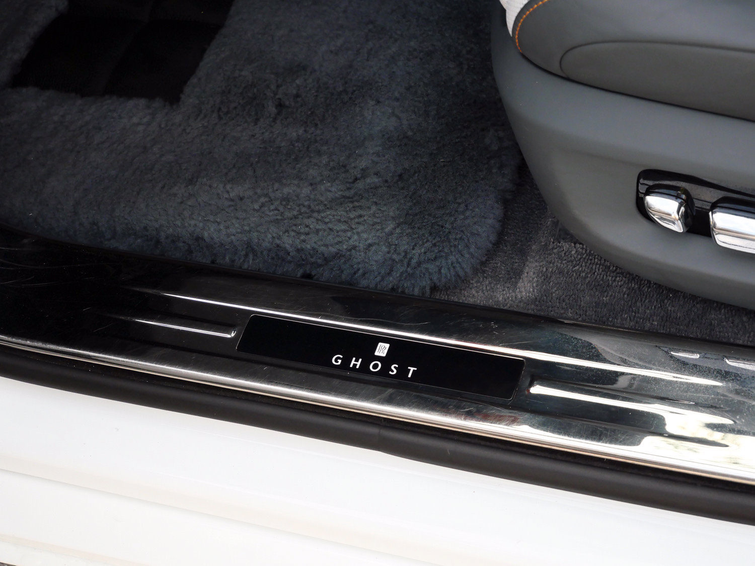 Certified 2021 Rolls-Royce Ghost AWD/4WD image 9