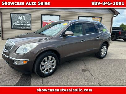Used 2012 Buick Enclave Leather w/ Trailering Provision Package