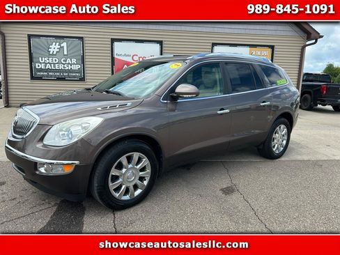 Used 2012 Buick Enclave Leather w/ Trailering Provision Package AWD/4WD image 1