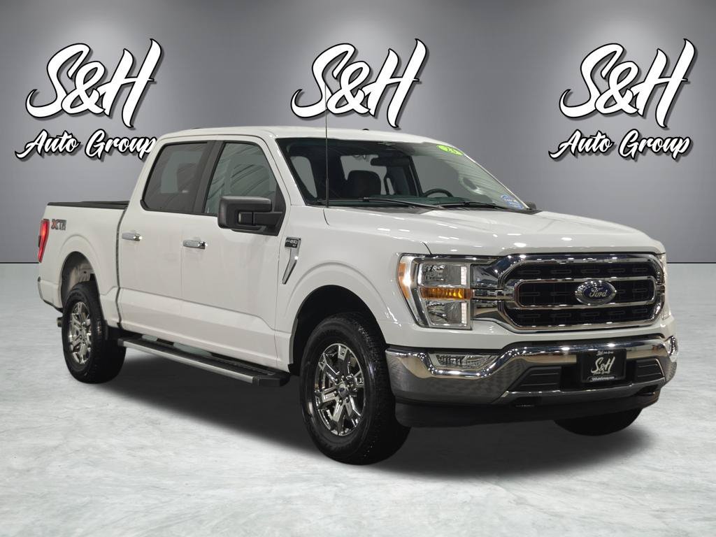 Used 2023 Ford F150 XLT w/ XTR Package AWD/4WD image 2