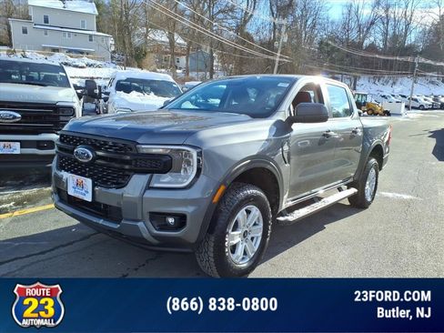 Certified 2024 Ford Ranger XL w/ Trailer Tow Package image 2