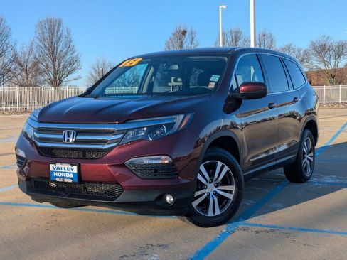 Used 2018 Honda Pilot EX-L image 2