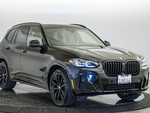Certified 2024 BMW X3 sDrive30i w/ Premium Package RWD image 6