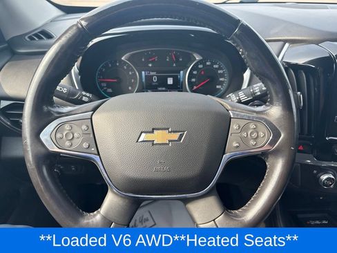 Used 2018 Chevrolet Traverse Premier w/ Redline Edition AWD/4WD image 7