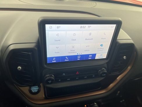 Used 2024 Ford Bronco Sport Outer Banks w/ Tech Package image 18