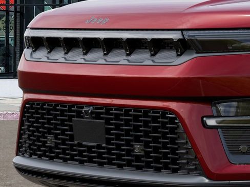 New 2026 Jeep Grand Wagoneer Limited image 11