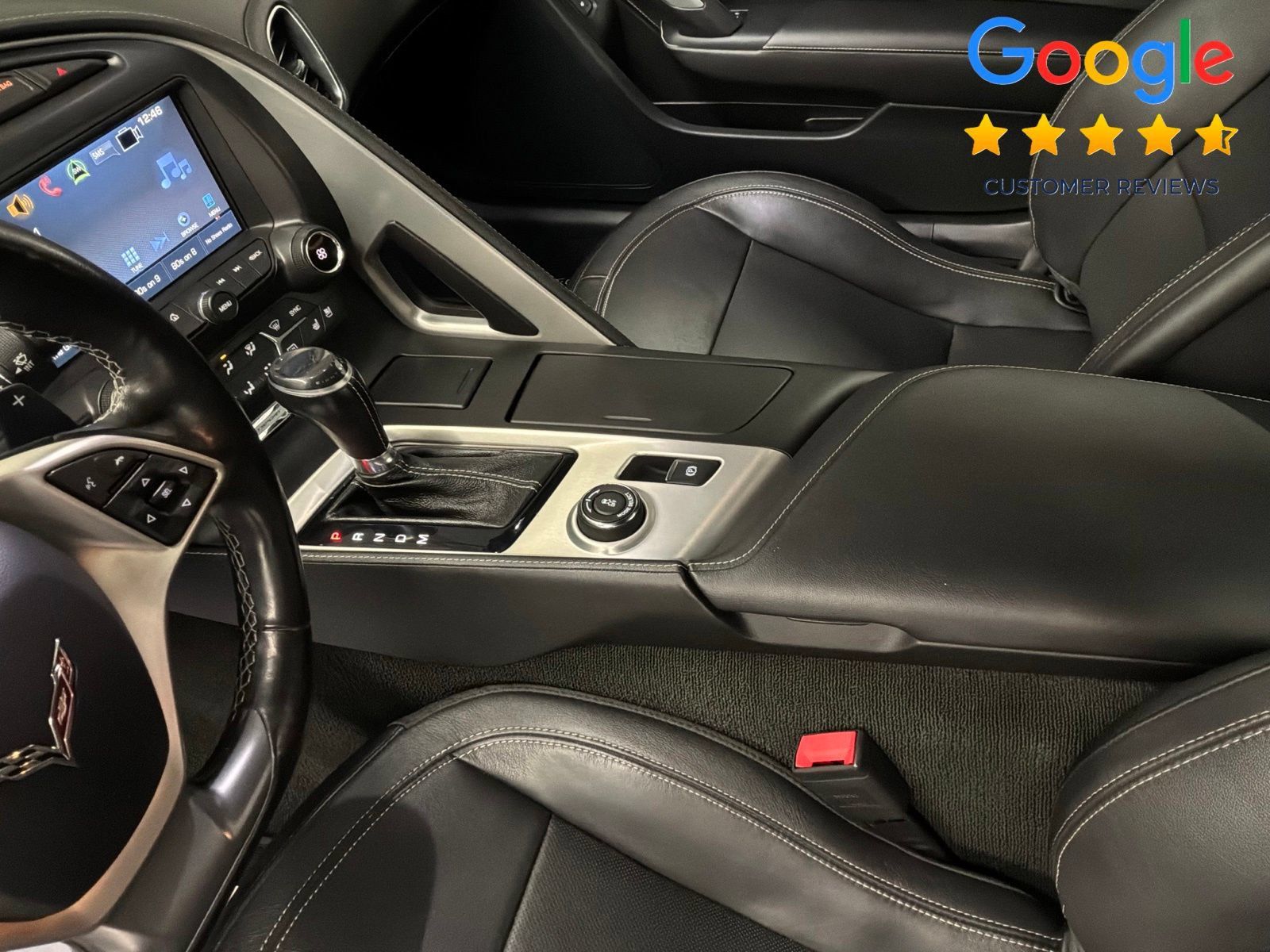 Used 2018 Chevrolet Corvette Grand Sport RWD image 25