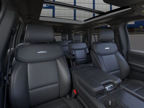New 2025 Ford Expedition Platinum w/ Stealth Performance Package image 38