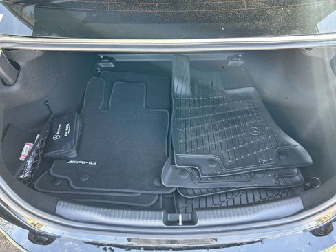 Used 2024 Mercedes-Benz C 300 4MATIC Sedan w/ AMG Line w/ Night Package image 11