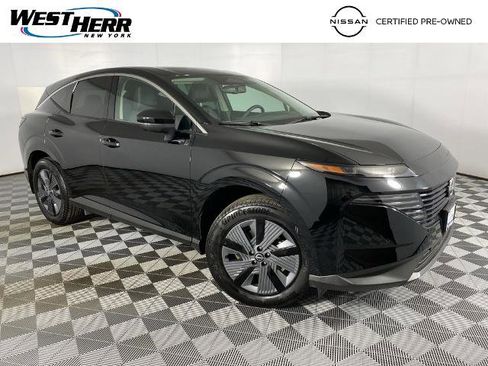 Certified 2025 Nissan Murano SL w/ Cargo Package image 1