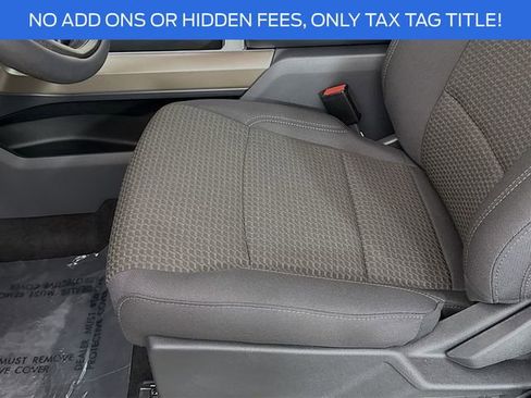 New 2025 Ford F150 STX w/ Equipment Group 201A FX4 image 18