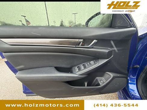 Used 2022 Honda Accord Sport image 23