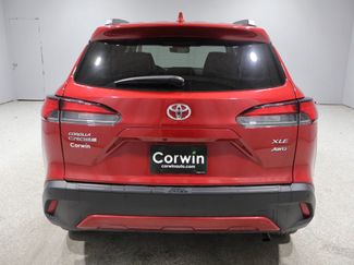Used 2023 Toyota Corolla Cross XLE w/ Convenience Package AWD/4WD video 3