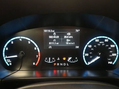 Used 2024 Ford Bronco Sport Big Bend w/ Convenience Package AWD/4WD image 27