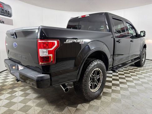 Used 2018 Ford F150 XLT w/ Equipment Group 302A Luxury image 4