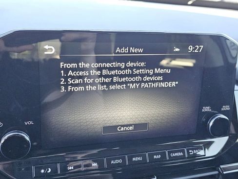 Used 2025 Nissan Pathfinder SL w/ SL Premium Package AWD/4WD image 14