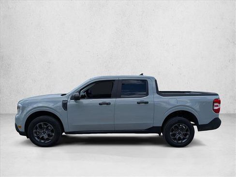 Certified 2024 Ford Maverick XLT FWD image 8