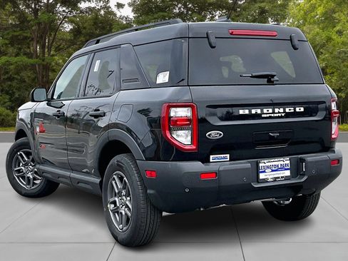 New 2025 Ford Bronco Sport Big Bend image 3