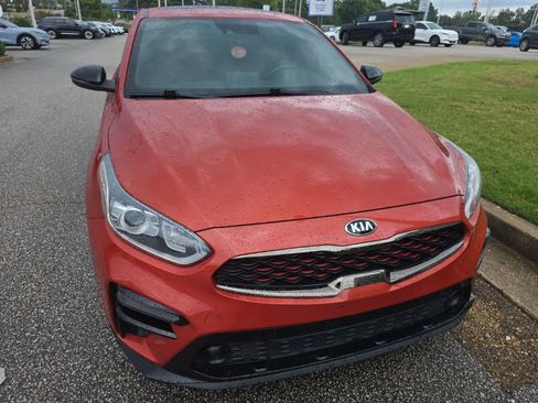 Used 2021 Kia Forte GT-Line w/ GT-Line Premium Package FWD image 7