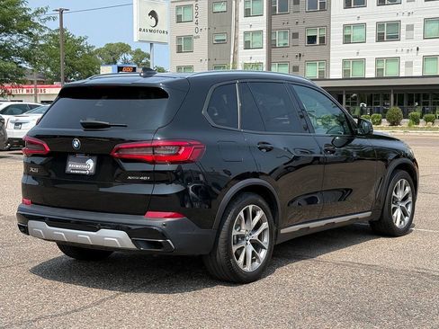 Used 2019 BMW X5 xDrive40i w/ Convenience Package AWD/4WD image 9