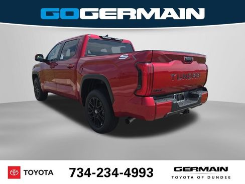 New 2026 Toyota Tundra SR5 AWD/4WD image 10