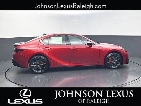 Used 2026 Lexus IS 350 F Sport w/ Technology Package RWD image 6