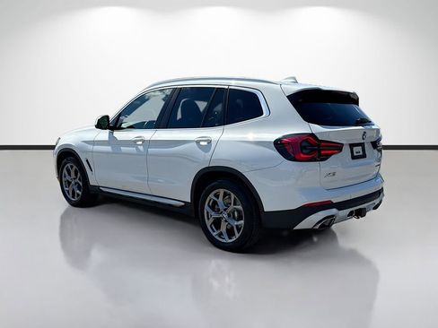 Used 2022 BMW X3 sDrive30i w/ Premium Package 2 RWD image 5
