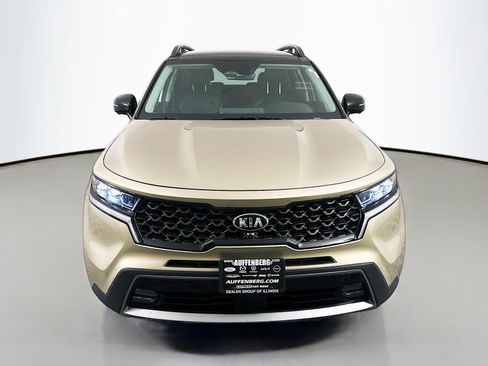 Used 2021 Kia Sorento SX Prestige AWD/4WD image 2