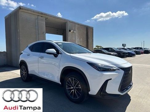 Used 2026 Lexus NX 350 AWD w/ Cold Area Package image 1