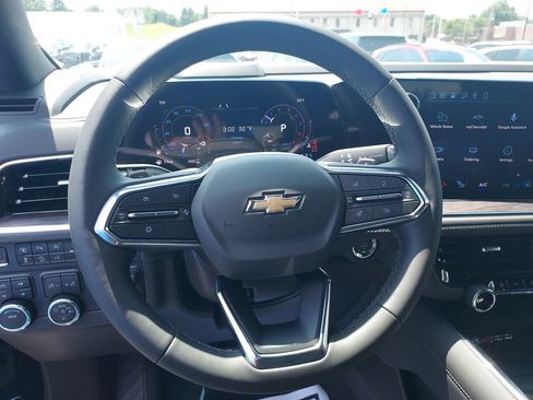 New 2026 Chevrolet Tahoe LT w/ Comfort Package AWD/4WD image 17