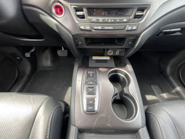 Used 2023 Honda Passport EX-L image 11