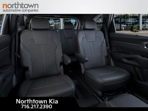 New 2026 Kia Sorento SX Prestige AWD/4WD image 17