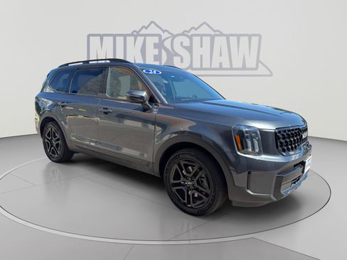 Used 2024 Kia Telluride EX X-Line AWD/4WD image 7