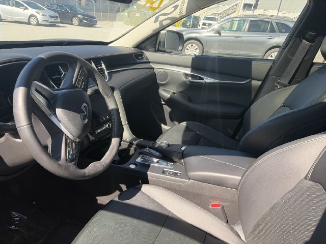 Used 2024 INFINITI QX50 Luxe AWD/4WD image 13
