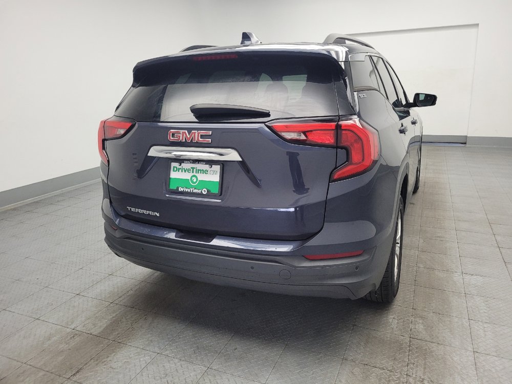Used 2019 GMC Terrain SLE w/ Driver Convenience Package FWD image 7