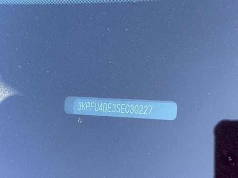 Certified 2025 Kia K4 EX FWD image 3