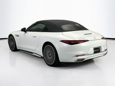 Used 2026 Mercedes-Benz Maybach SL 680 image 15