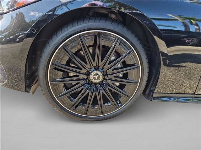 Used 2024 Mercedes-Benz CLE 300 4MATIC Coupe image 25