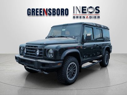New 2025 INEOS Grenadier