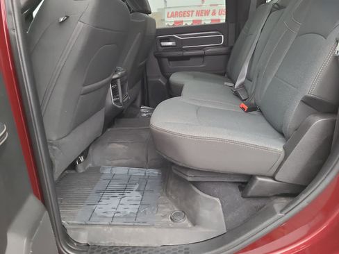 Used 2020 RAM 2500 Big Horn w/ Night Edition image 21